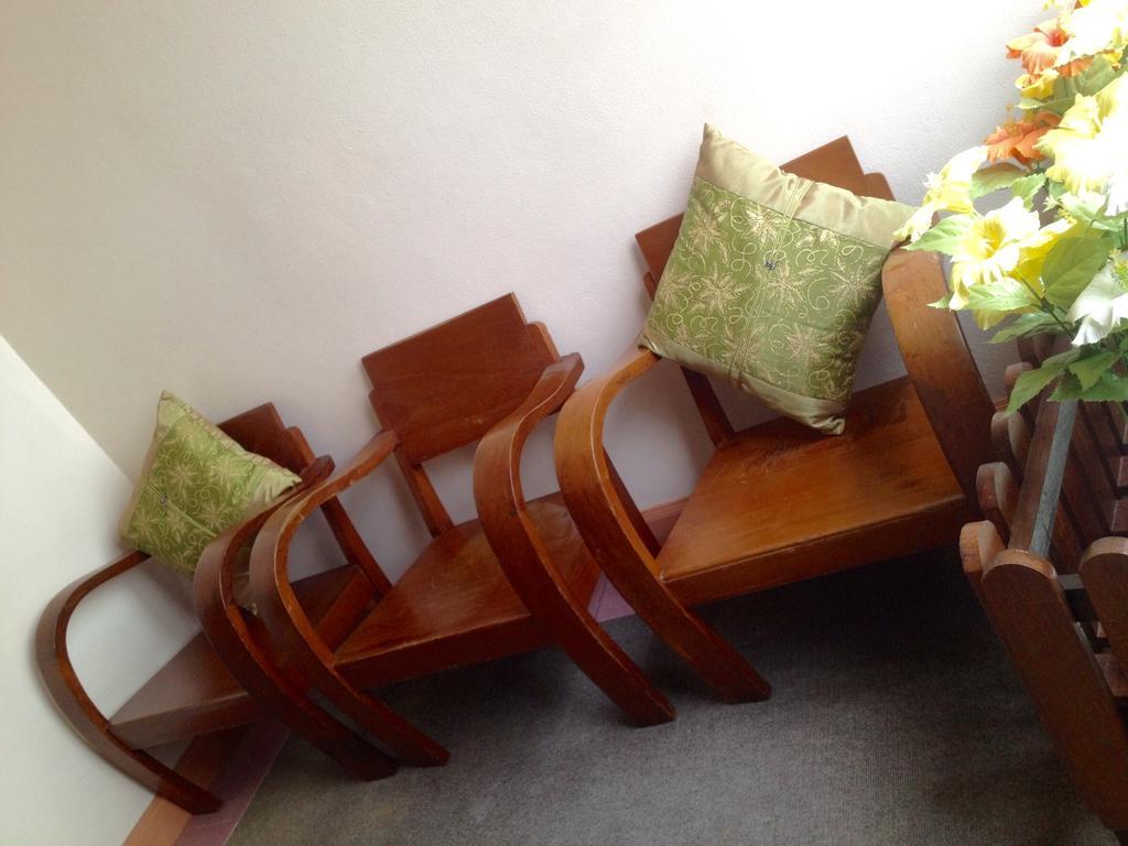 נחון סי טמארט Muang Khon Guest House מראה חיצוני תמונה