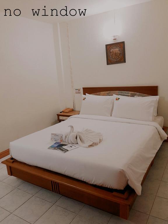 נחון סי טמארט Muang Khon Guest House מראה חיצוני תמונה