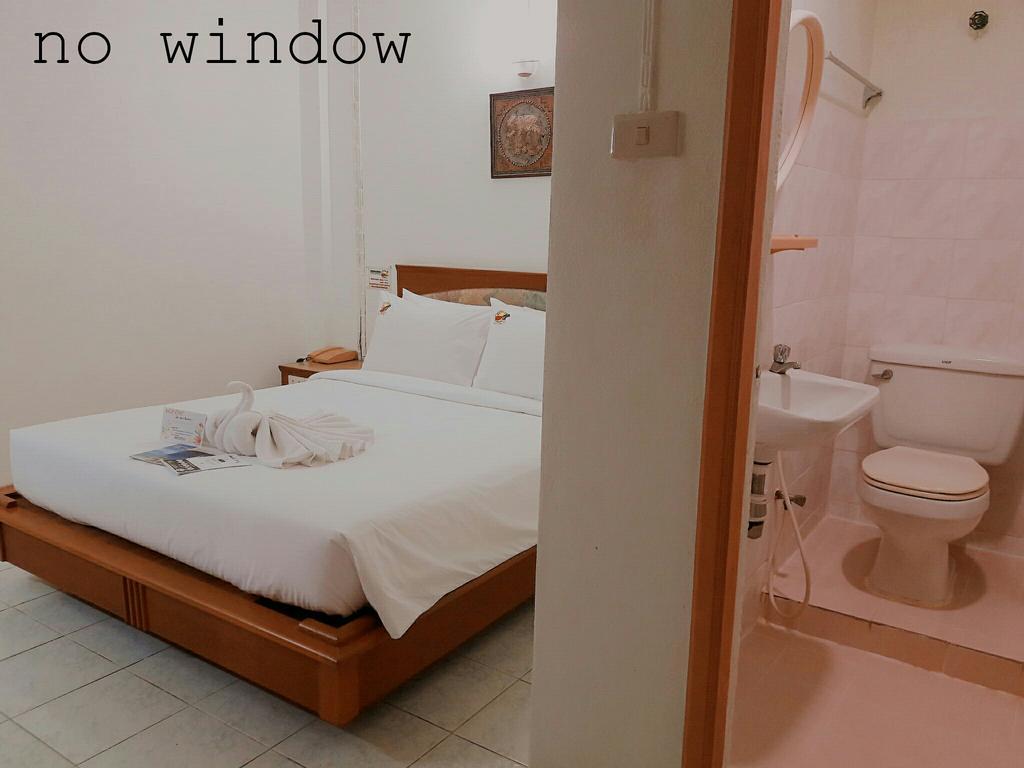 נחון סי טמארט Muang Khon Guest House מראה חיצוני תמונה