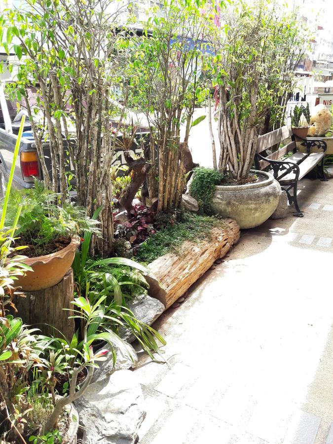 נחון סי טמארט Muang Khon Guest House מראה חיצוני תמונה