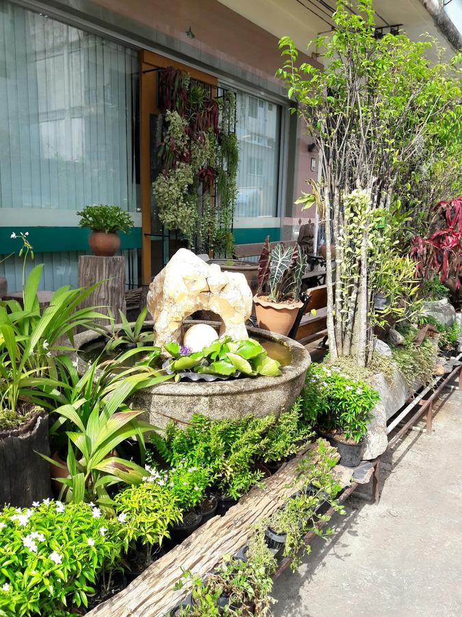נחון סי טמארט Muang Khon Guest House מראה חיצוני תמונה