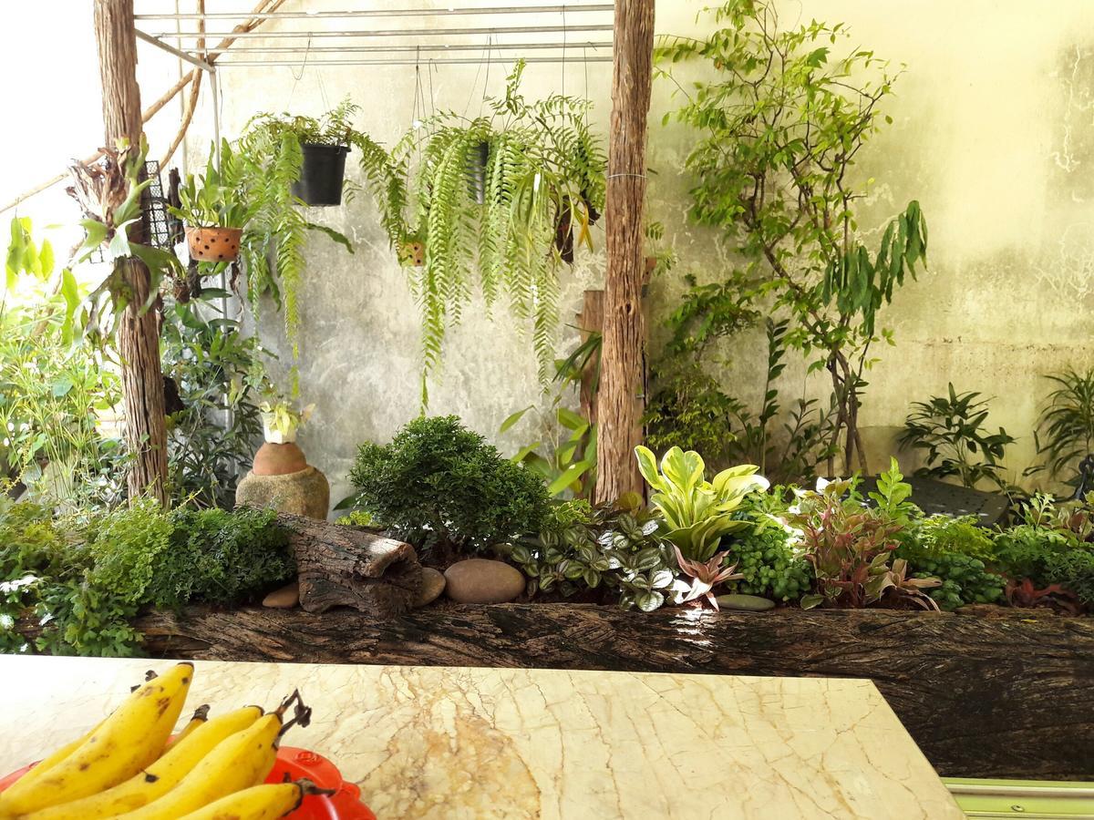 נחון סי טמארט Muang Khon Guest House מראה חיצוני תמונה