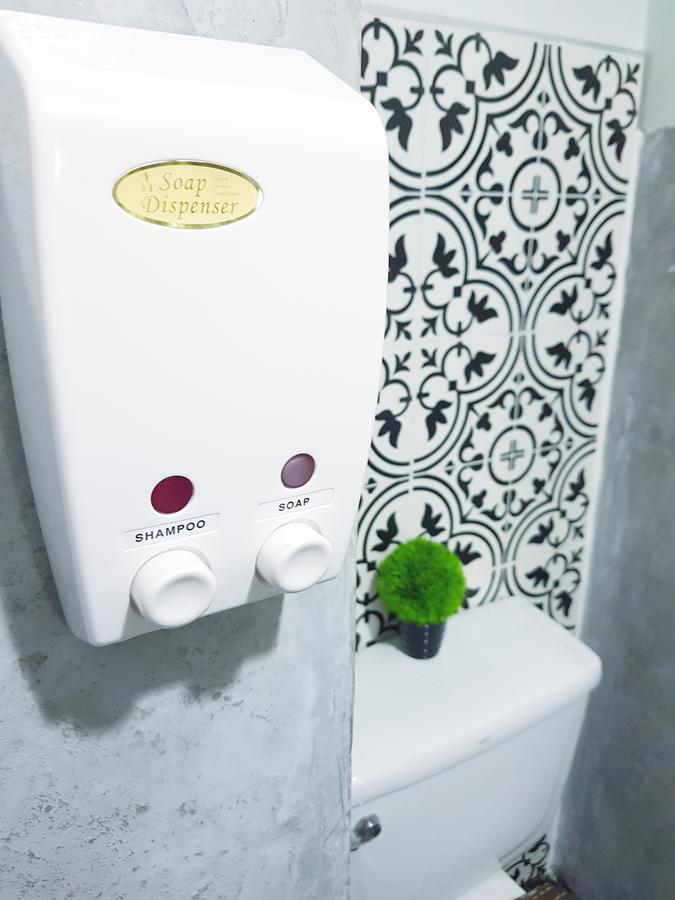 נחון סי טמארט Muang Khon Guest House מראה חיצוני תמונה