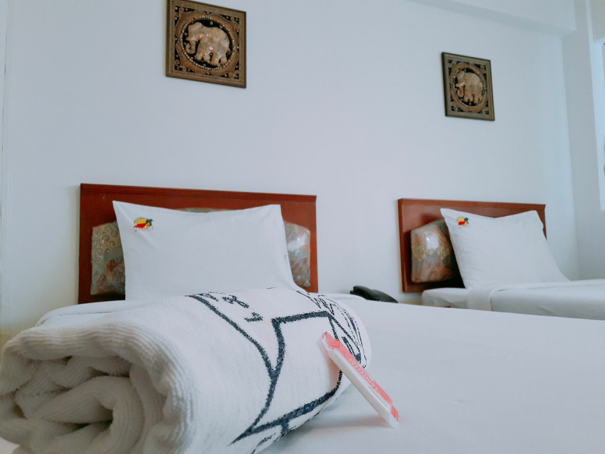 נחון סי טמארט Muang Khon Guest House מראה חיצוני תמונה