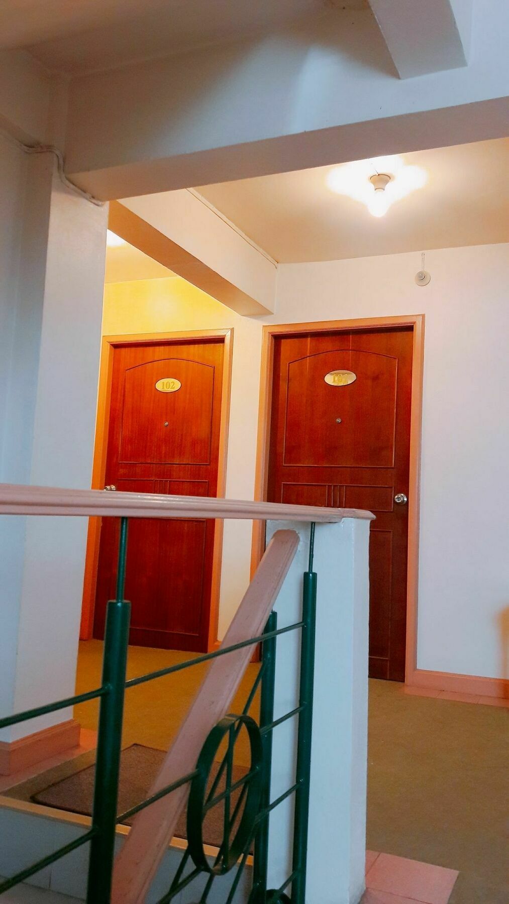 נחון סי טמארט Muang Khon Guest House מראה חיצוני תמונה