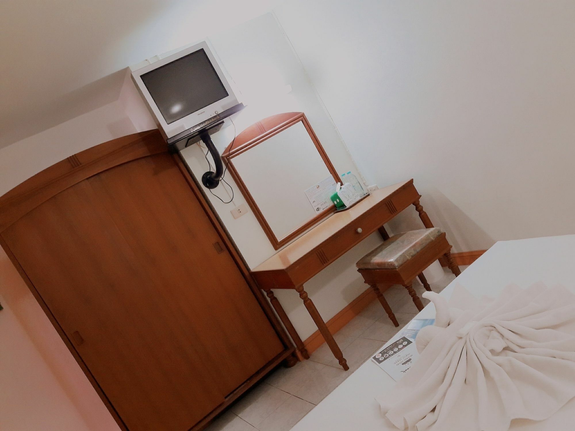 נחון סי טמארט Muang Khon Guest House מראה חיצוני תמונה