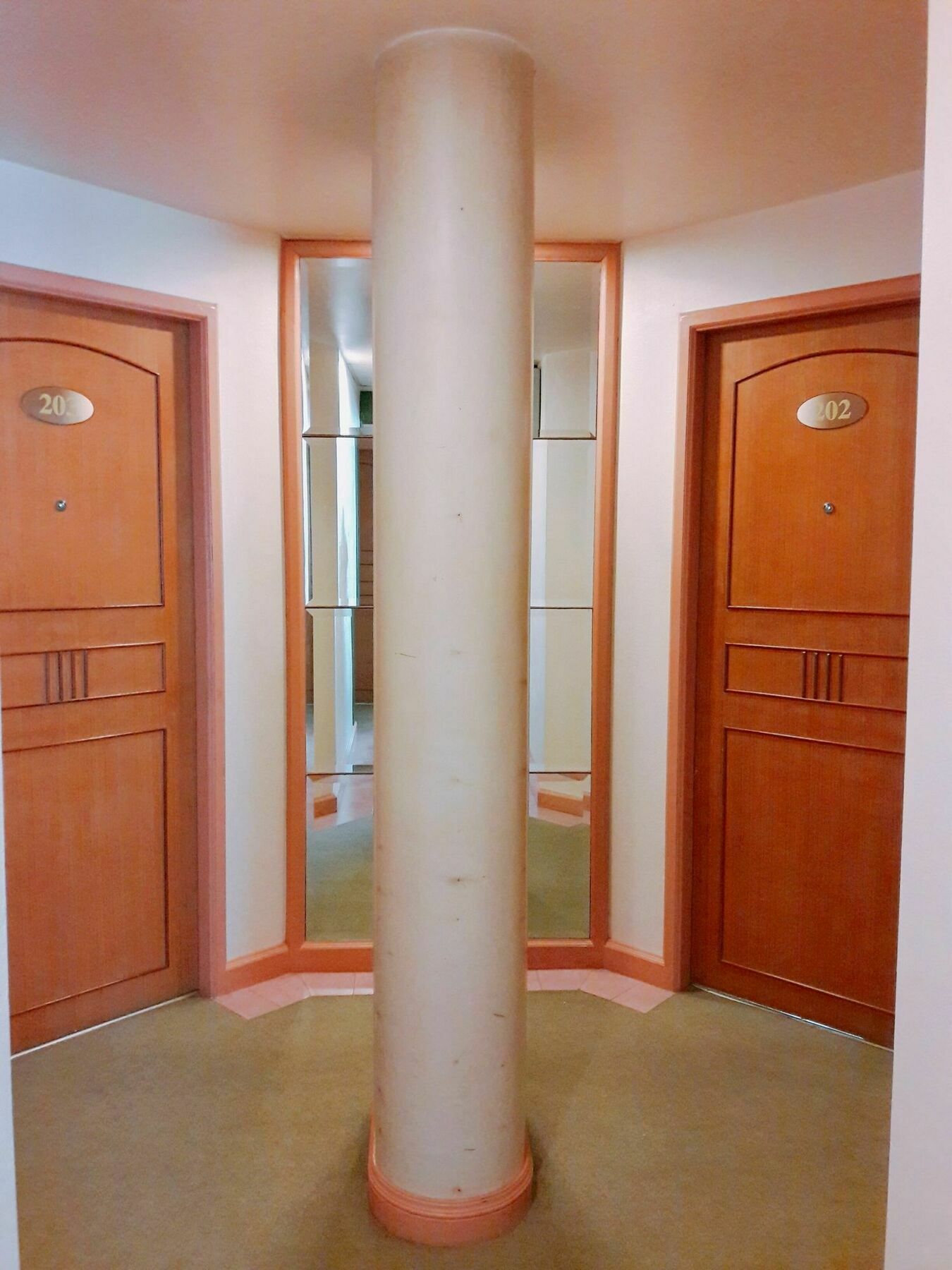 נחון סי טמארט Muang Khon Guest House מראה חיצוני תמונה